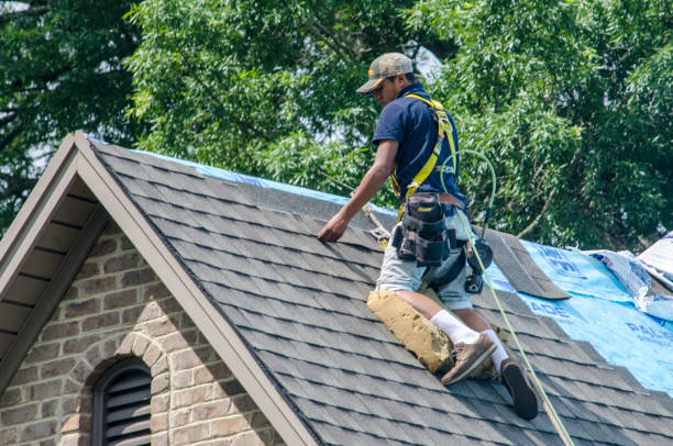 Quick and Trustworthy Emergency Roof Repair Services in Englewood, NJ